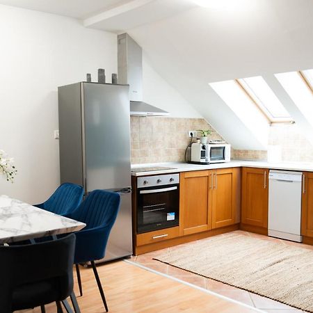 Balcony Dohany Street Apartment Budapest Bagian luar foto