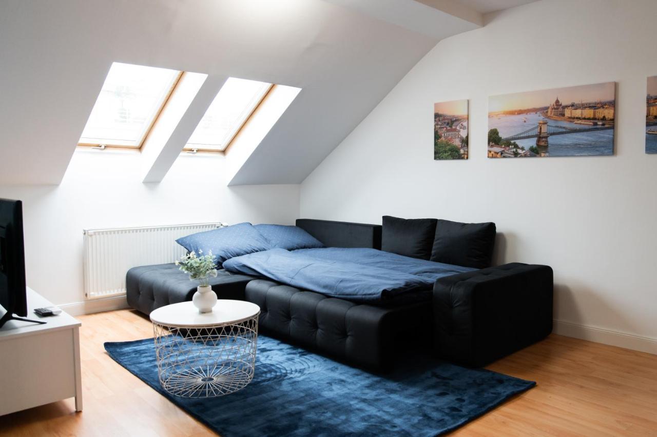 Balcony Dohany Street Apartment Budapest Bagian luar foto